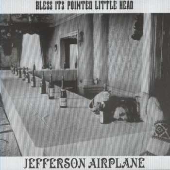 CD Jefferson Airplane: Bless Its Pointed Little Head