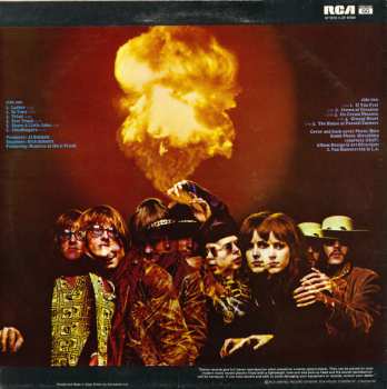 LP Jefferson Airplane: Crown Of Creation