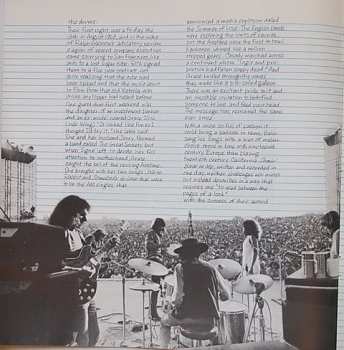 2LP Jefferson Airplane: Flight Log