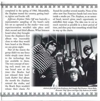 CD Jefferson Airplane: Takes Off