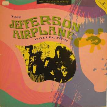 2LP Jefferson Airplane: The Jefferson Airplane Collection