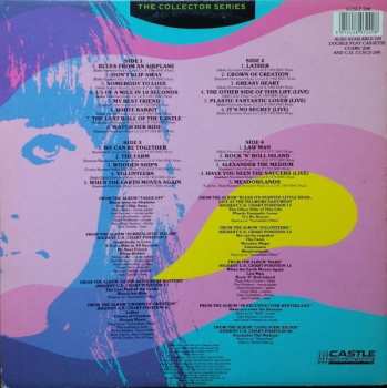 2LP Jefferson Airplane: The Jefferson Airplane Collection