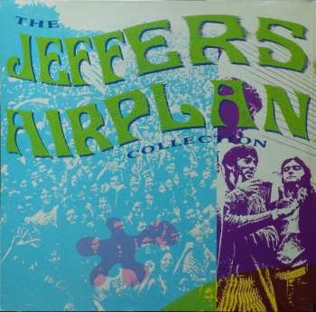 2LP Jefferson Airplane: The Jefferson Airplane Collection