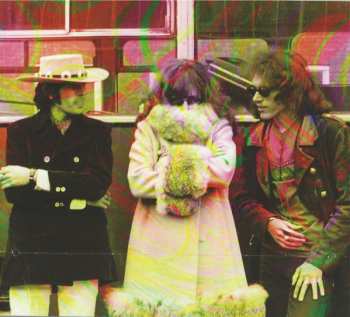 CD Jefferson Airplane: Live... California State University '67