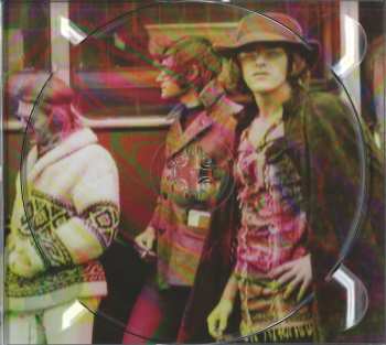 CD Jefferson Airplane: Live... California State University '67