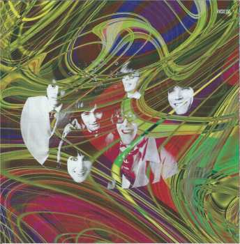 CD Jefferson Airplane: Live... California State University '67