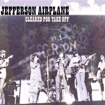 CD Jefferson Airplane: Cleared For Take Off