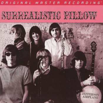 SACD Jefferson Airplane: Surrealistic Pillow LTD | NUM