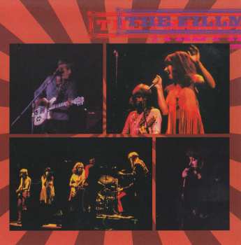 CD Jefferson Airplane: Sweeping Up The Spotlight - Live At The Fillmore East 1969