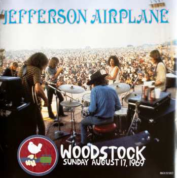 2CD Jefferson Airplane: The Woodstock Experience