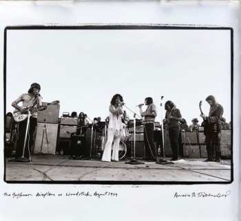 2CD Jefferson Airplane: The Woodstock Experience