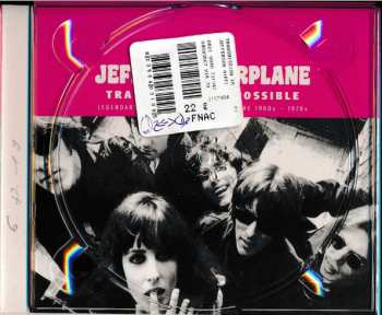 3CD Jefferson Airplane: Transmission Impossible