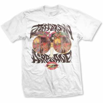 Merch Jefferson Airplane: T-shirt Lips 