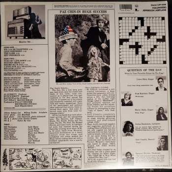 LP Jefferson Airplane: Volunteers