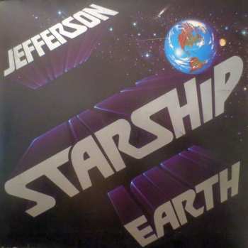 LP Jefferson Starship: Earth