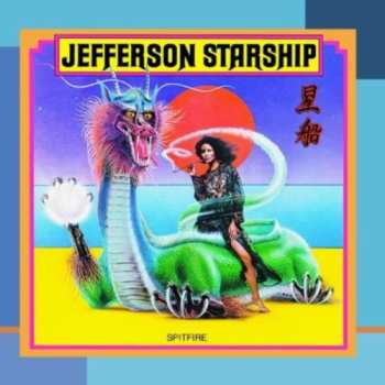 CD Jefferson Starship: Spitfire