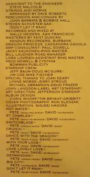 LP Jefferson Starship: Spitfire