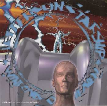 CD Jefferson Starship: Windows Of Heaven