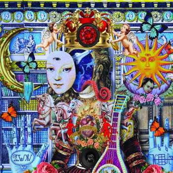 LP Jeffertitti's Nile: The Entire Universe CLR | LTD