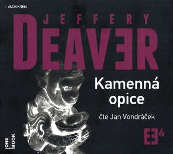 2CD Jeffery Deaver: Kamenná Opice
