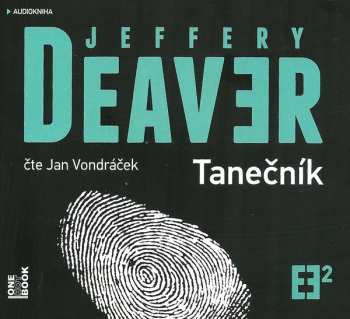 CD Jeffery Deaver: Tanečník