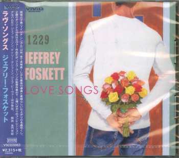 CD Jeffrey Foskett: Love Songs