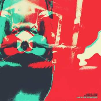 CD Jeffrey Martin: Alive (live At The Showdown)