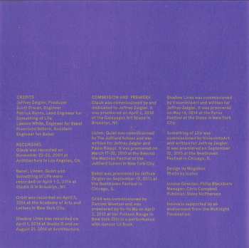 CD Jeffrey Zeigler: Something Of Life