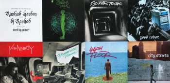 2LP Jehst: Billy Green Is Dead CLR | LTD