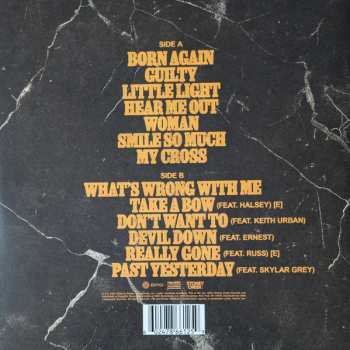 LP Jelly Roll: Beautifully Broken (Pickin' Up The Pieces) CLR