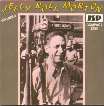 5CD/Box Set Jelly Roll Morton: Jelly Roll Morton: 1926-1930