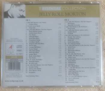 2CD Jelly Roll Morton: The Essential Collection