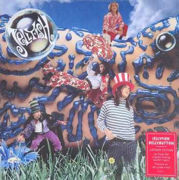 LP Jellyfish: Bellybutton LTD
