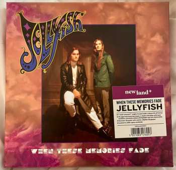 Album Jellyfish: When These Memories Fade
