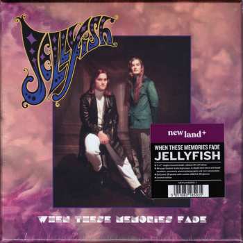7SP/Box Set Jellyfish: When These Memories Fade LTD