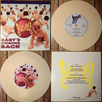 7SP/Box Set Jellyfish: When These Memories Fade LTD | CLR