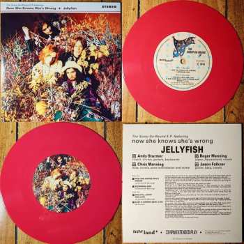 7SP/Box Set Jellyfish: When These Memories Fade LTD | CLR