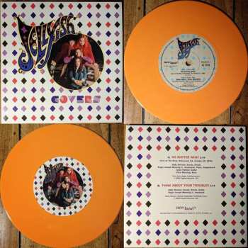 7SP/Box Set Jellyfish: When These Memories Fade LTD | CLR