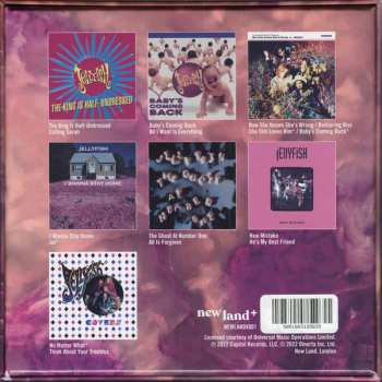 7SP/Box Set Jellyfish: When These Memories Fade LTD