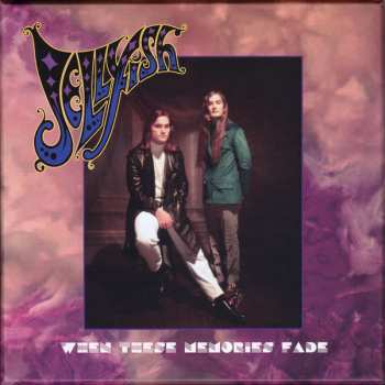 7SP/Box Set Jellyfish: When These Memories Fade LTD