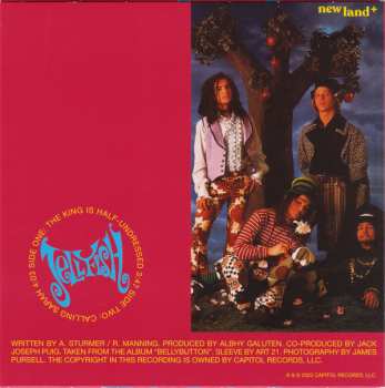 7SP/Box Set Jellyfish: When These Memories Fade LTD