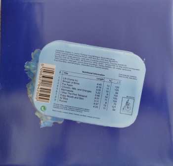 LP Jellyskin: In Brine CLR | LTD