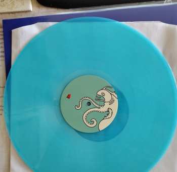 LP Jellyskin: In Brine CLR | LTD