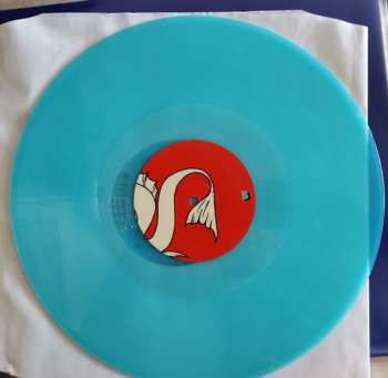 LP Jellyskin: In Brine CLR | LTD