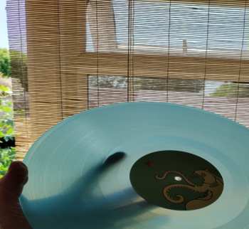 LP Jellyskin: In Brine CLR | LTD