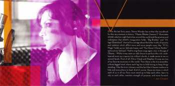 SACD Jen Chapin: Revisions - Songs Of Stevie Wonder