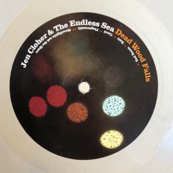 LP Jen Cloher & The Endless Sea: Dead Wood Falls CLR