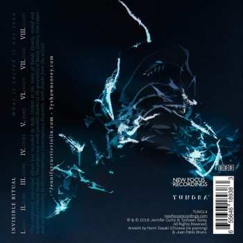 CD Tyshawn Sorey: Invisible Ritual
