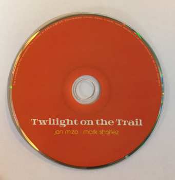 CD Jen Mize: Twilight On The Trail
