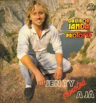 Album Dalibor Janda: Jen Ty Samotná A Já
